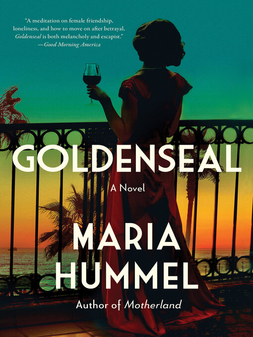 Title details for Goldenseal by Maria Hummel - Available